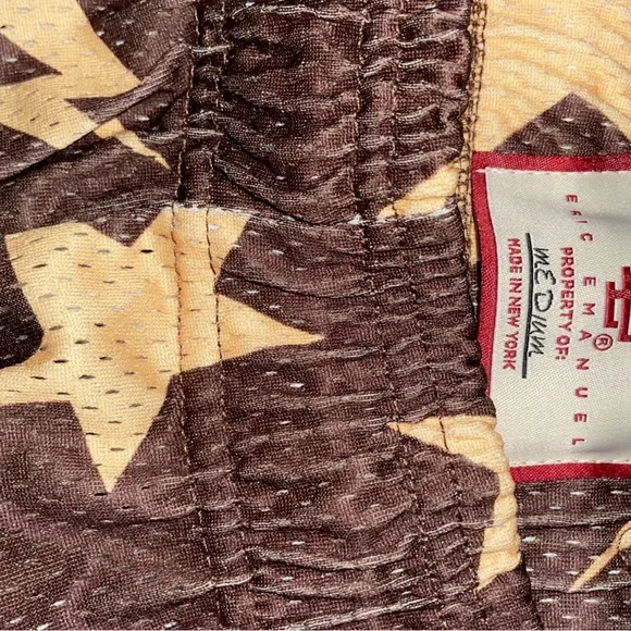 Eric Emanuel Brown Shorts